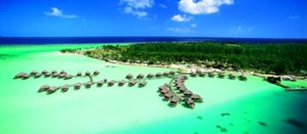 Le Bora Bora By Pearl Resorts Exterior