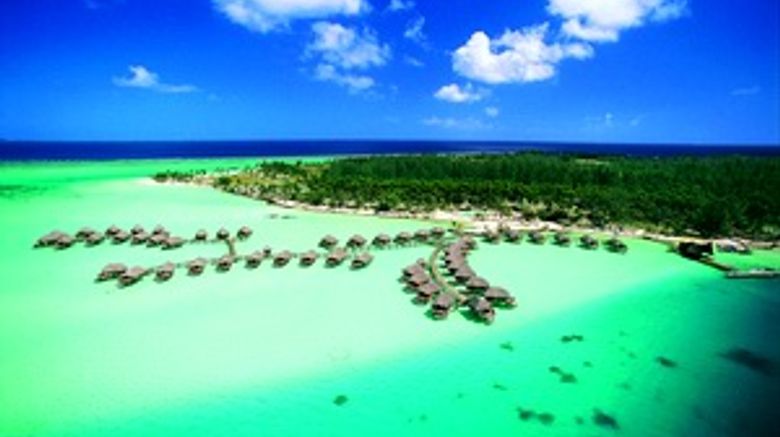 <b>Le Bora Bora By Pearl Resorts Exterior</b>