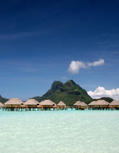 Bora Bora Pearl Beach Resort & Spa