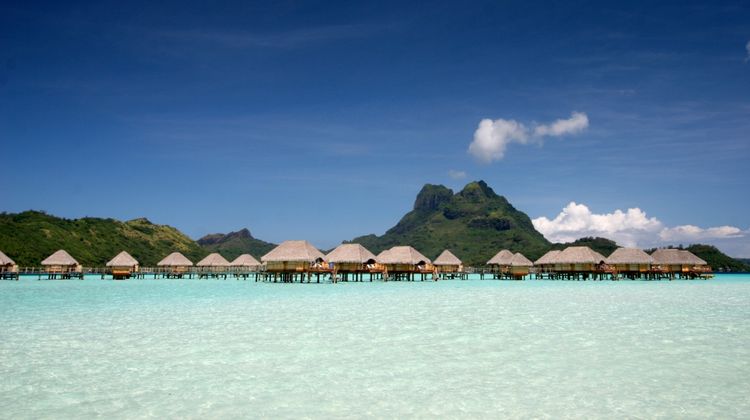 Le Bora Bora By Pearl Resorts Exterior