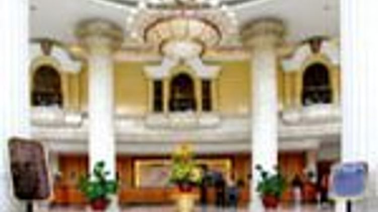 Enlux Hotel Lobby