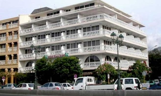 Hotel Tiare Tahiti Noa Noa Exterior
