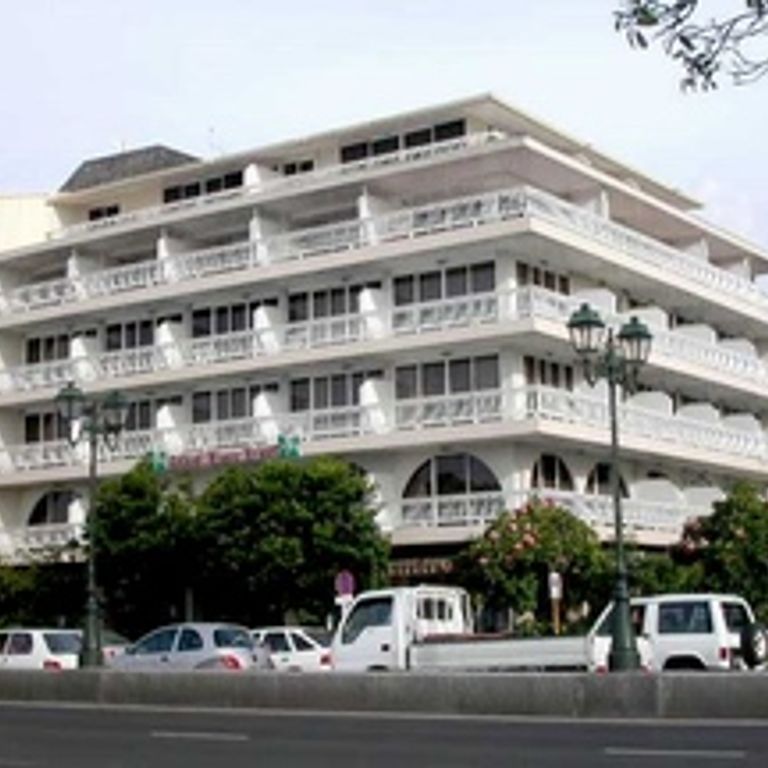 Hotel Tiare Tahiti Noa Noa