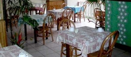 Hotel Tiare Tahiti Noa Noa Restaurant