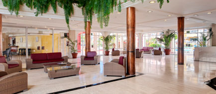 Allegro Isora Lobby
