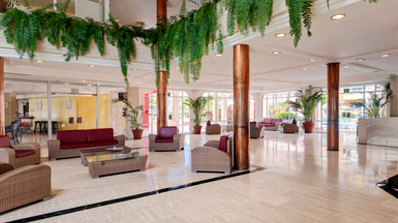 <b>Allegro Isora Lobby</b>