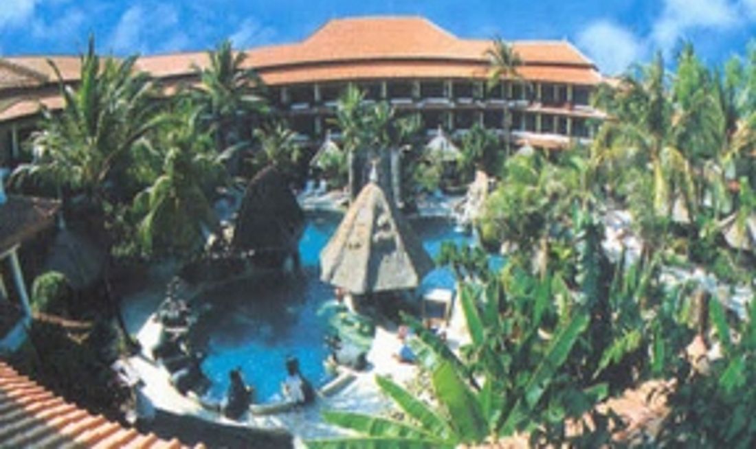 Camakila Tanjung Benoa Pool