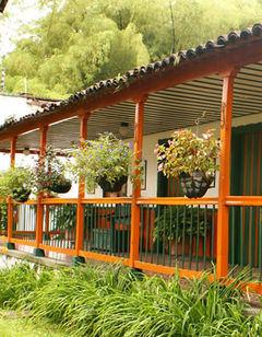 Hotel Campestre La Floresta