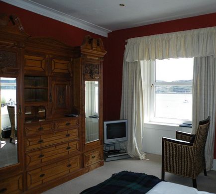 The Royal an Lochan Room