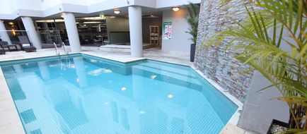 Rendezvous Hotel Sydney The Rocks Pool