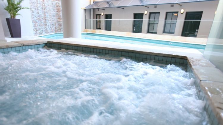 Rendezvous Hotel Sydney The Rocks Spa