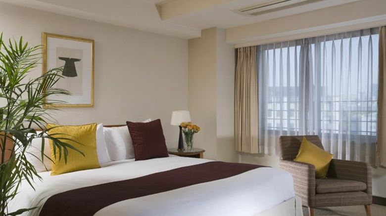 <b>Oakwood Residence Akasaka Room</b>