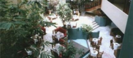 Hotel San Francisco Lobby