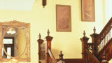 The Queen Anne Hotel Lobby