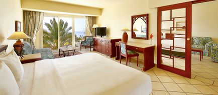 Sharm Waterfalls Resort Room