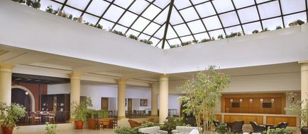 Dreams Resort Sharm el Sheikh Lobby