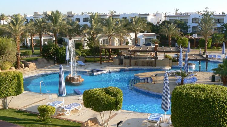 Dreams Resort Sharm el Sheikh Pool