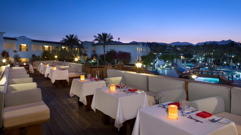 <b>Dreams Resort Sharm el Sheikh Restaurant</b> <b>Dreams Resort Sharm el Sheikh Restaurant</b>