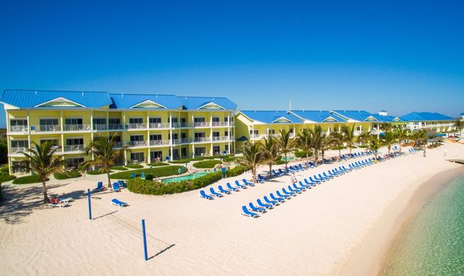 Wyndham Reef Resort Exterior