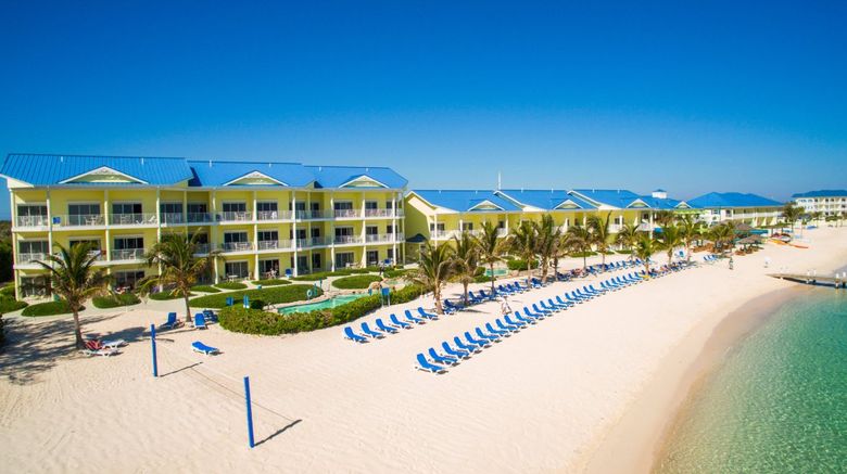 Wyndham Reef Resort Exterior