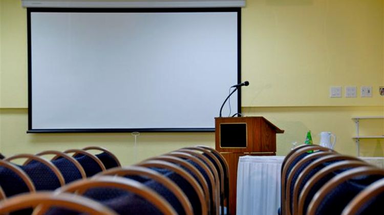 Wyndham Reef Resort Meeting