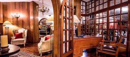 La Mansion Del Sol Lobby
