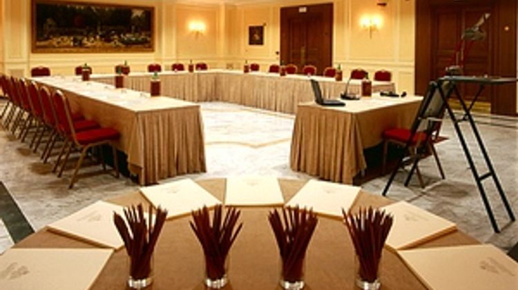 Grand Hotel Vanvitelli Meeting