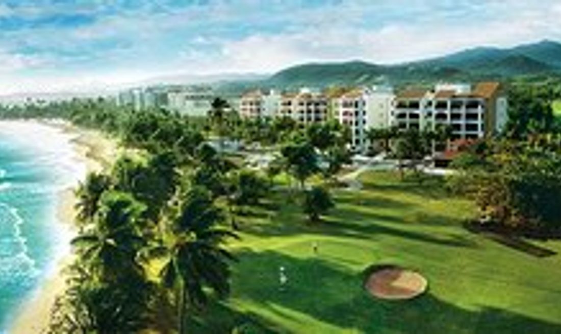 The Ocean Villas Exterior