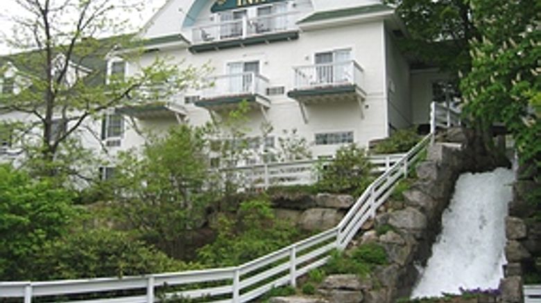 The Inn at Mill Falls Exterior