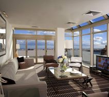 The Marmara Manhattan Suite