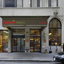 NYMA- The New York Manhattan Hotel