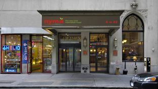 NYMA- The New York Manhattan Hotel