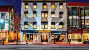 The Union Hotel