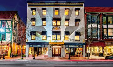 The Union Hotel