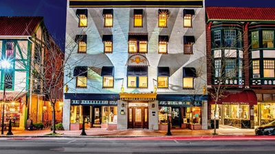 The Union Hotel