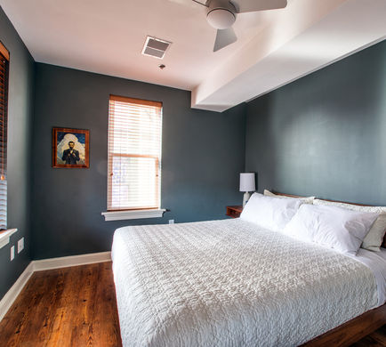The Union Hotel Room
