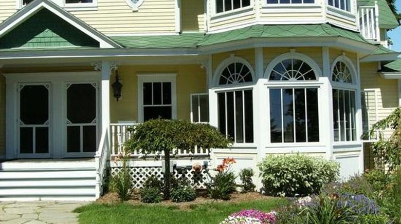 <b>Brigadoon Bed & Breakfast Exterior</b>