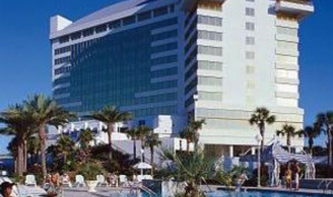 Palace Casino Resort Exterior