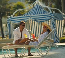 Palace Casino Resort Pool
