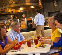 Palace Casino Resort Restaurant