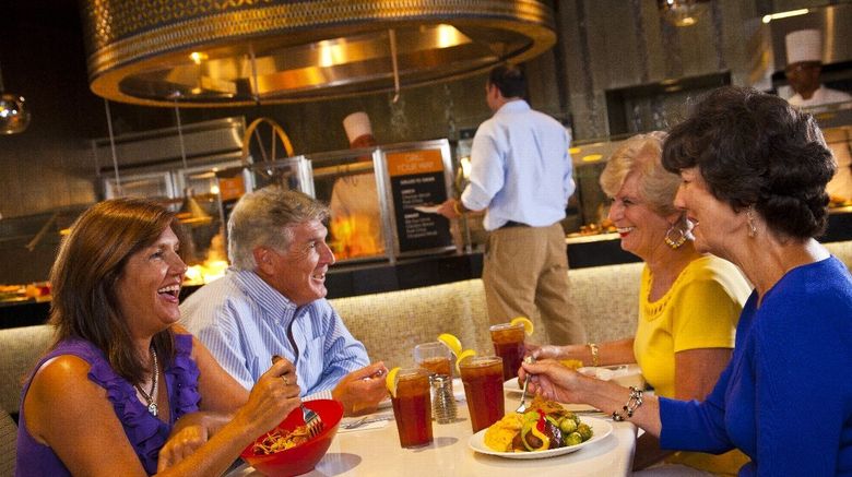 <b>Palace Casino Resort Restaurant</b>