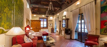 Palacio de Santa Ines Suite