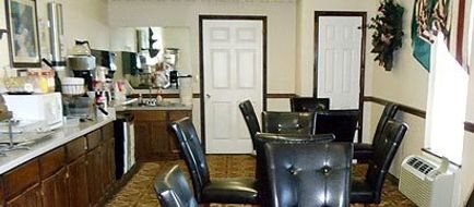 Clairmont Inn & Suites Lobby
