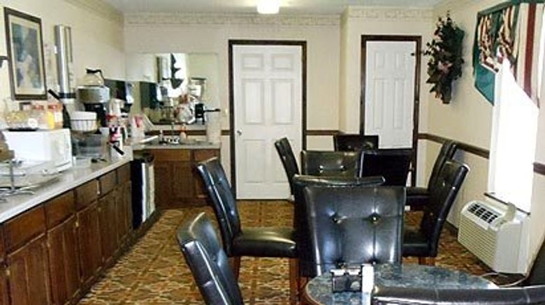<b>Clairmont Inn & Suites Lobby</b>