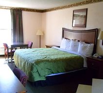 Clairmont Inn & Suites Room