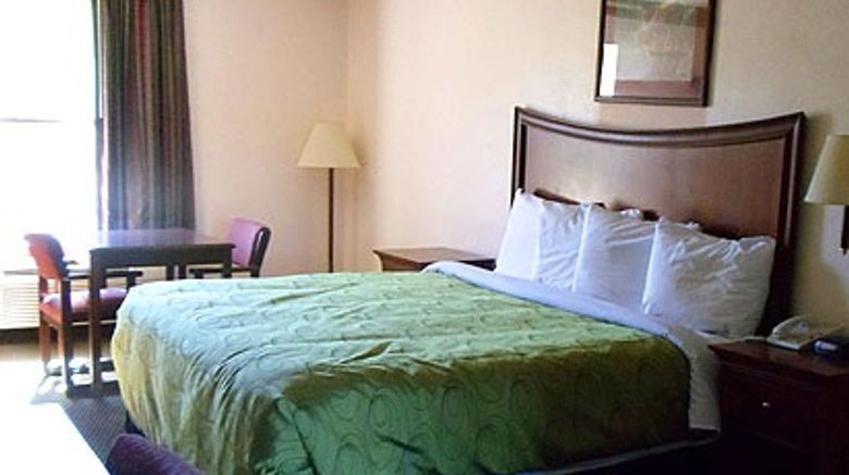 <b>Clairmont Inn & Suites Room</b>