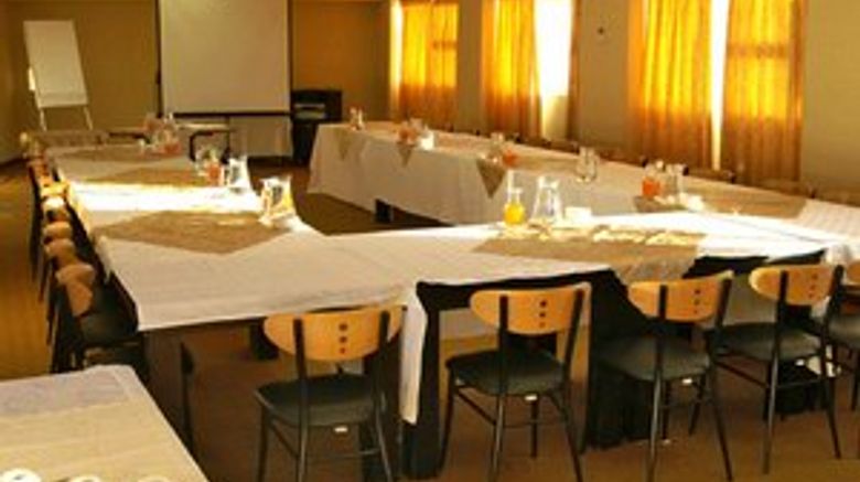 <b>Lakes Hotel & Conference Centre Meeting</b>