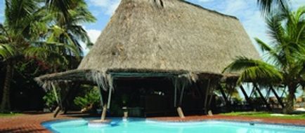 Pestana Bazaruto Lodge Pool