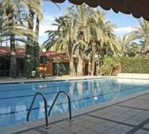 Hotel Jardin Milenio Pool