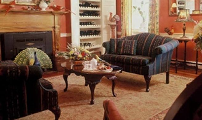 Villa La Campagnette Lobby